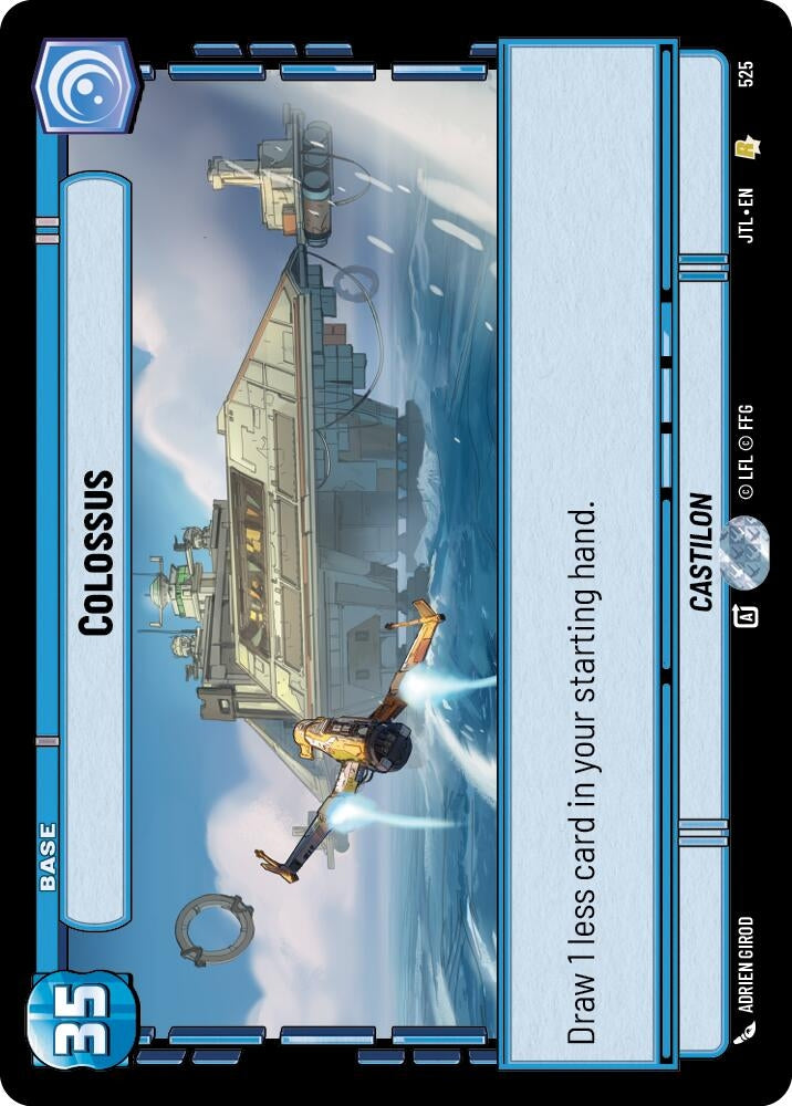 Image for Colossus (Foil) (525) [JTL]