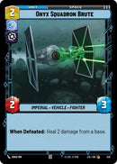 Image for Onyx Squadron Brute (Foil) (531) [JTL]