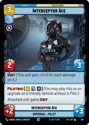 Image for Interceptor Ace (Foil) (532) [JTL]