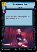 Image for Power from Pain (Foil) (540) [JTL]