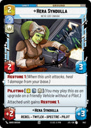 Image for Hera Syndulla (543) [JTL]