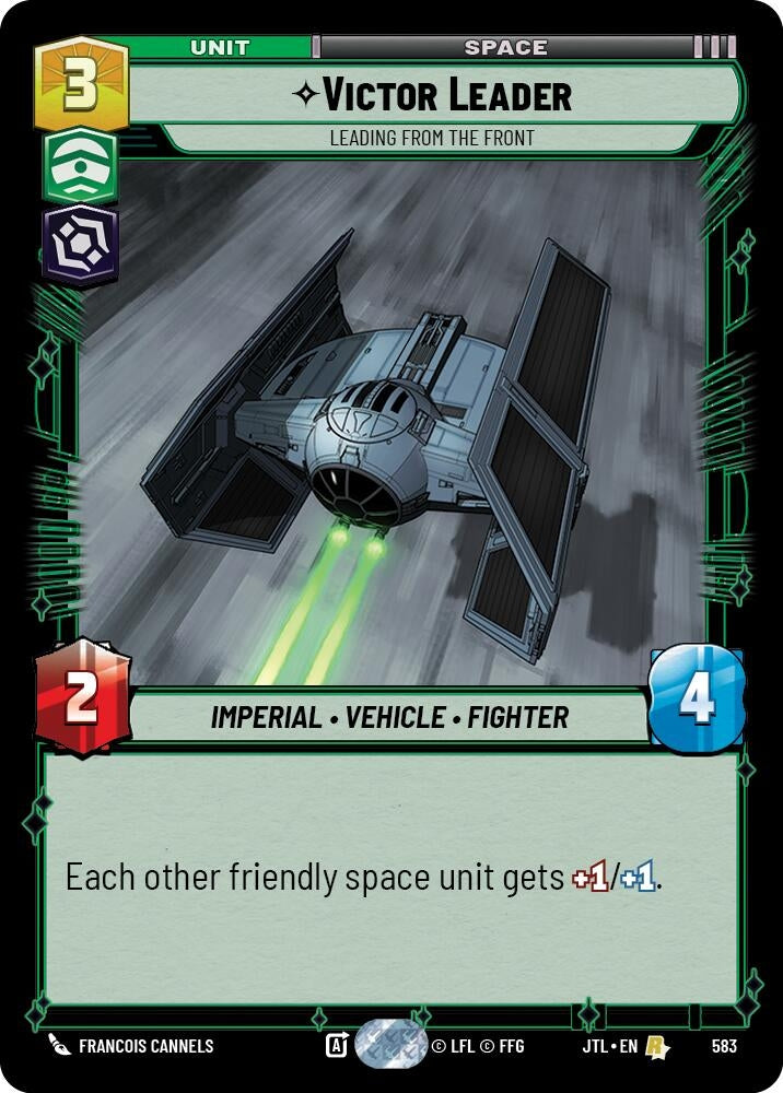 Image for Victor Leader (583) [JTL]