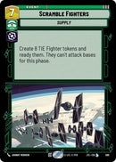 Image for Scramble Fighters (Foil) (590) [JTL]
