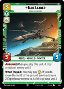 Image for Blue Leader (594) [JTL]
