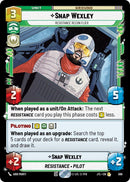Image for Snap Wexley (596) [JTL]