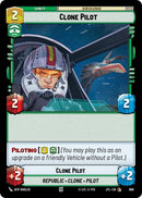 Image for Clone Pilot (Foil) (606) [JTL]