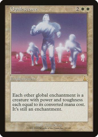 Opalescence (13) [UDS]