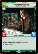 Image for General Draven (615) [JTL]