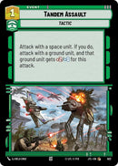 Image for Tandem Assault (Foil) (622) [JTL]
