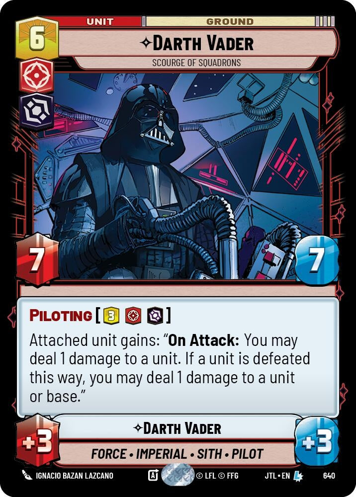 Image for Darth Vader (640) [JTL]
