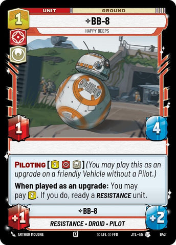 Image for BB-8 (643) [JTL]