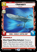 Image for Profundity (652) [JTL]