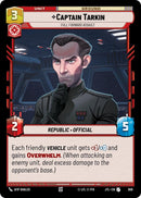 Image for Captain Tarkin (659) [JTL]