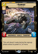 Image for Rampart (680) [JTL]
