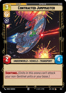 Image for Contracted Jumpmaster (Foil) (682) [JTL]