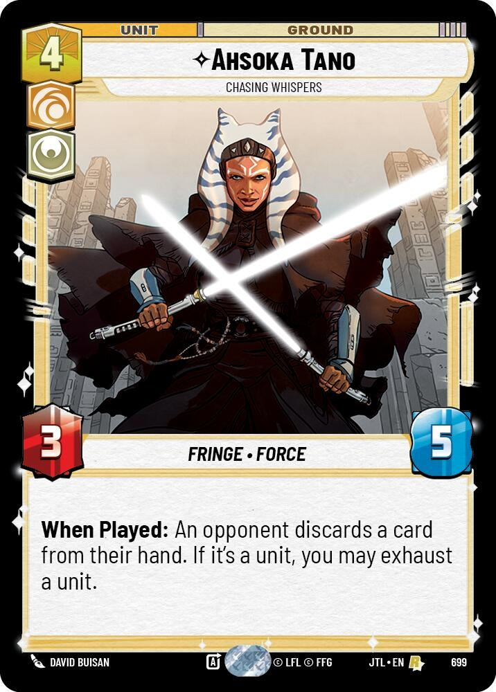 Image for Ahsoka Tano (699) [JTL]