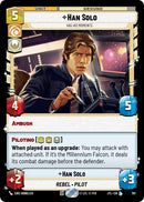 Image for Han Solo (701) [JTL]