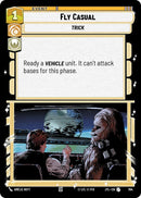 Image for Fly Casual (Foil) (704) [JTL]