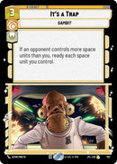 Image for It's a Trap (Foil) (707) [JTL]
