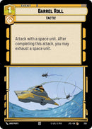 Image for Barrel Roll (Foil) (726) [JTL]