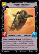 Image for Fett's Firespray (738) [JTL]