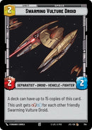 Image for Swarming Vulture Droid (Foil) (754) [JTL]