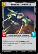 Image for Flanking Fang Fighter (Foil) (755) [JTL]