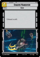 Image for Evasive Maneuver (Foil) (760) [JTL]