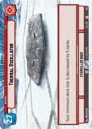 Image for Thermal Oscillator (Hyperspace Foil) (763) [JTL]