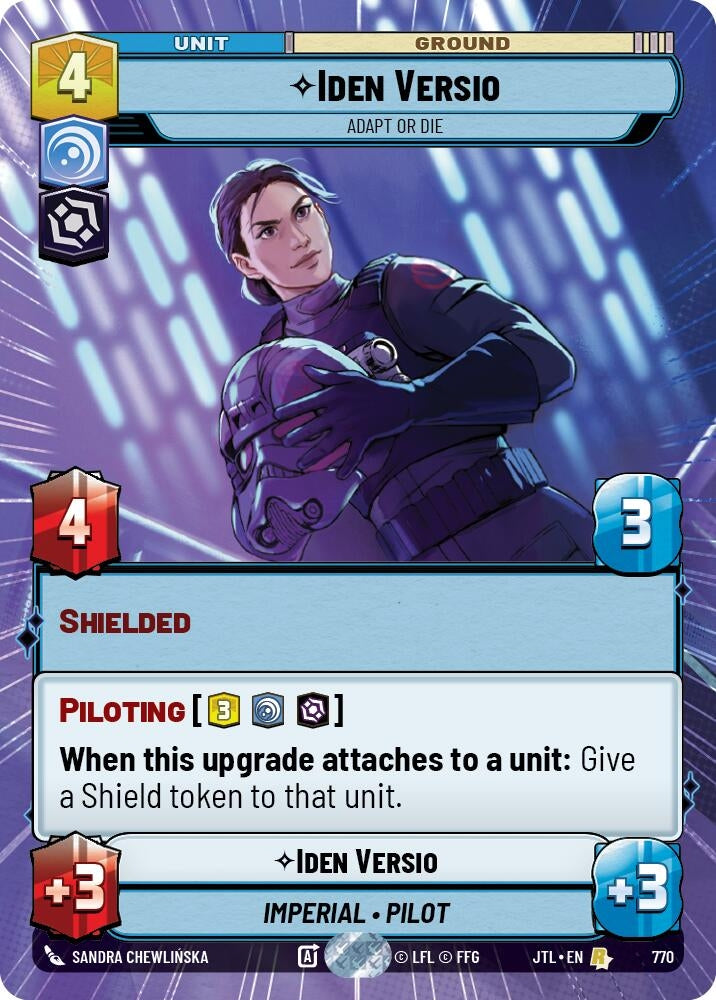 Image for Iden Versio (770) [JTL]