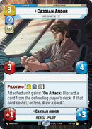 Image for Cassian Andor (782) [JTL]