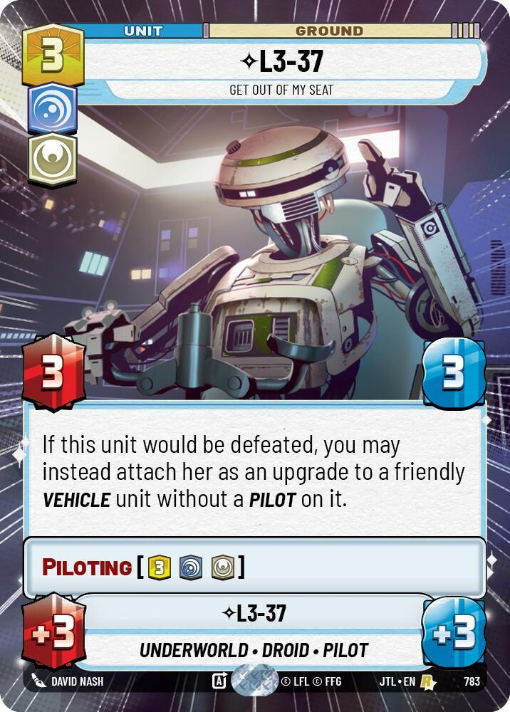 Image for L3-37 (783) [JTL]