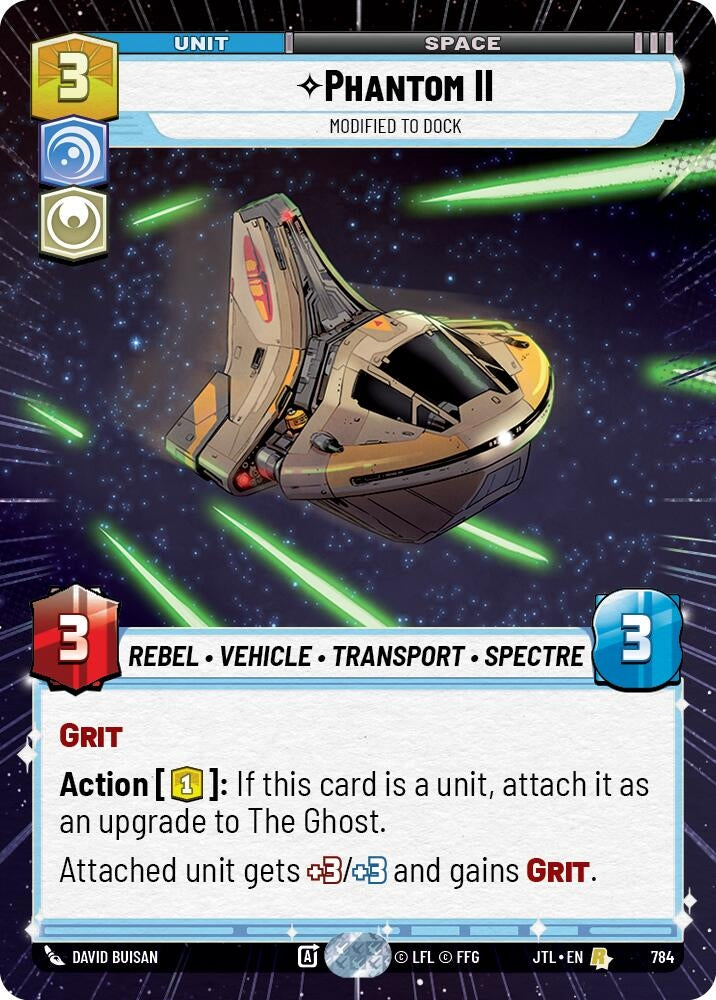 Image for Phantom II (784) [JTL]