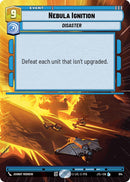 Image for Nebula Ignition (Hyperspace Foil) (814) [JTL]