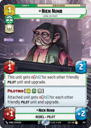 Image for Nien Nunb (827) [JTL]