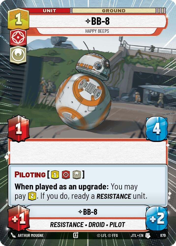 Image for BB-8 (879) [JTL]