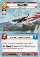 Image for Black One (881) [JTL]