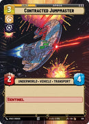 Image for Contracted Jumpmaster (Hyperspace Foil) (918) [JTL]