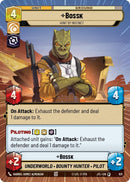 Image for Bossk (921) [JTL]