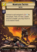 Image for Heartless Tactics (Hyperspace Foil) (928) [JTL]