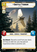 Image for Shuttle Tydirium (934) [JTL]