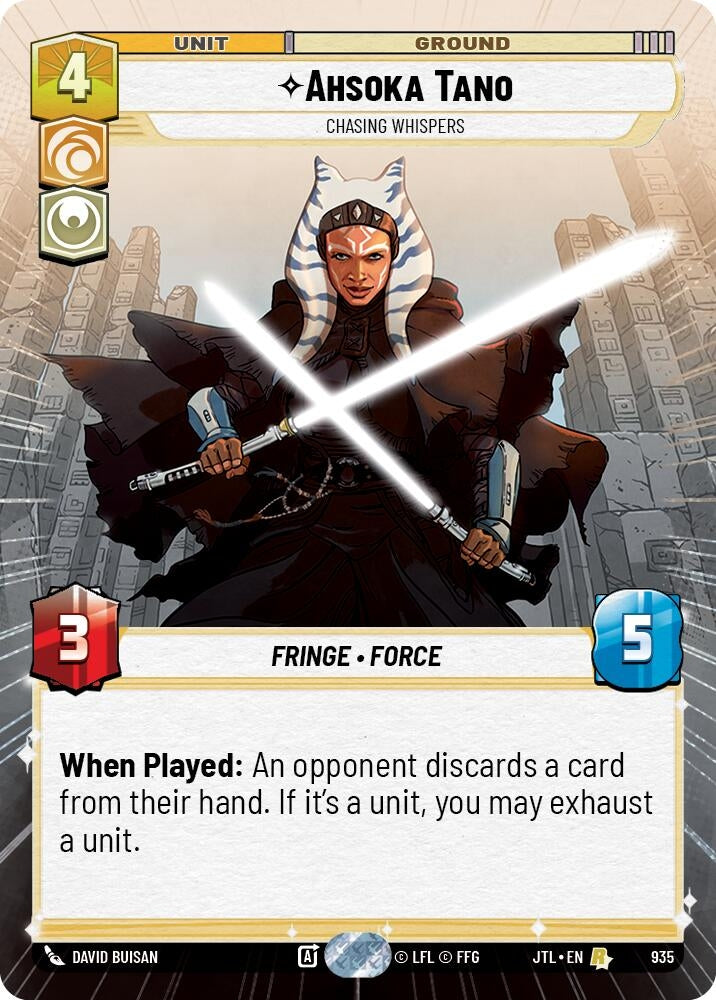 Image for Ahsoka Tano (935) [JTL]
