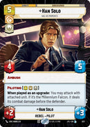 Image for Han Solo (937) [JTL]