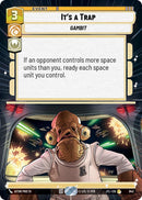 Image for It's a Trap (Hyperspace Foil) (943) [JTL]