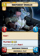 Image for Independent Smuggler (Hyperspace Foil) (945) [JTL]