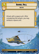Image for Barrel Roll (Hyperspace Foil) (962) [JTL]