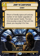 Image for Jump to Lightspeed (Hyperspace Foil) (966) [JTL]