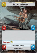 Image for Sullustan Spacer (Hyperspace Foil) (989) [JTL]