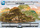 Image for Lake Country (Hyperspace) (293) [JTL]