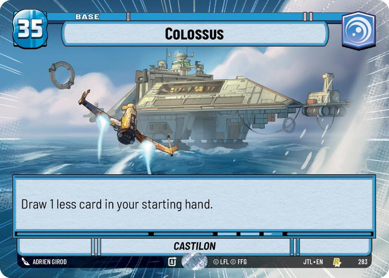 Image for Colossus (Hyperspace) (283) [JTL]